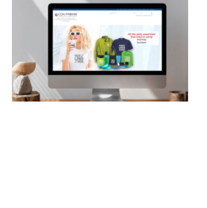 PROMO-MALL Over 10,000 products from small to large give-aways for local marketing to trade-show and convention marketing. Yes, we also do in-house UV, engraving, printing and pad printing. Have your own new product, ask us how we can brand them.