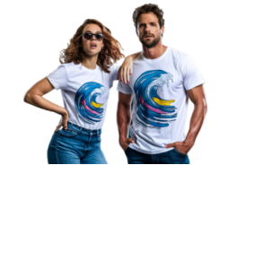 APPAREL PRINTING  All apparel is printed in-house — vapor, silk-screened, DTF, reflective, leather, silicone, 3D, embroidery and more. Some orders ship as fast as same business day. Order as few as 1.