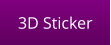 3D Sticker