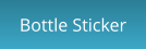 Bottle Sticker