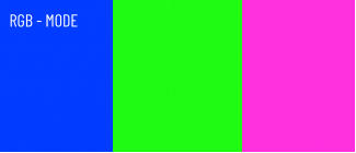RGB - MODE