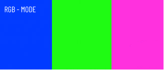 RGB - MODE