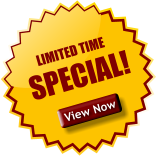 LIMITED TIME  SPECIAL! View Now