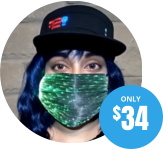 ONLY $34