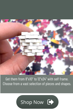 Shop Now Shop Now Get them from 8”x10” to 12”x24” with self frame.Choose from a vast selection of pieces and shapes.