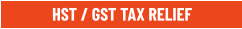 HST / GST TAX RELIEF