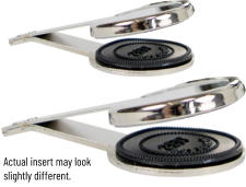 Actual insert may look slightly different.