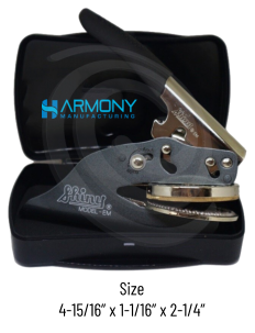 Size4-15/16” x 1-1/16” x 2-1/4”